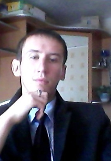 Моя фотография - Александр, 38 из Витебск (@aleksandr34166)