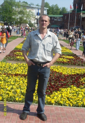 Моя фотография - михаил, 42 из Нижний Новгород (@mihail2974)