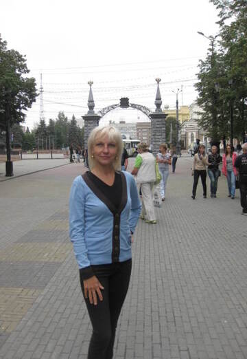 Моя фотография - Татьяна, 52 из Челябинск (@tatyana19346)