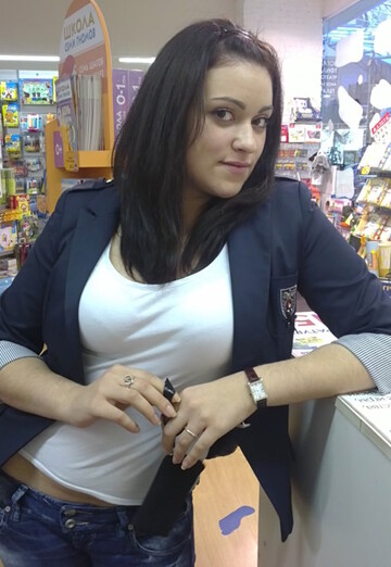 Моя фотография - Анечка, 32 из Москва (@anechka619)