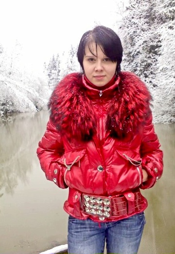Моя фотография - Оля, 37 из Солнечногорск (@irina1848)