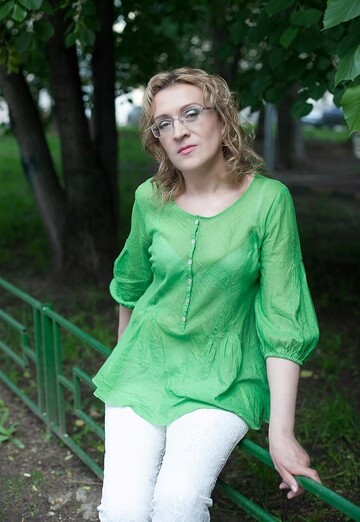Моя фотография - Светлана, 54 из Апрелевка (@svetlana165947)