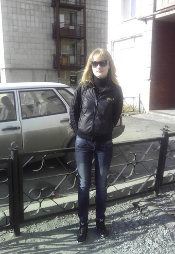 Моя фотография - Елена, 31 из Нижний Тагил (@elena26443)