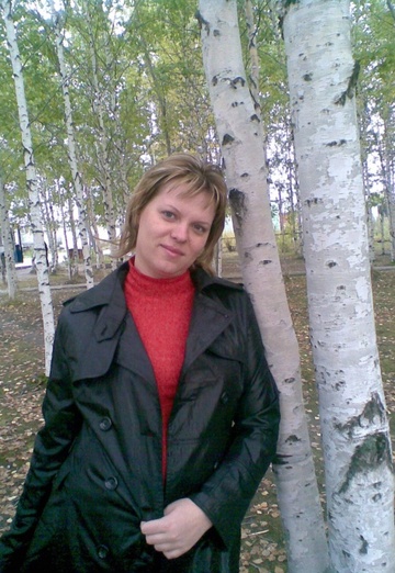 Моя фотография - Яна, 39 из Нефтеюганск (@yana362)