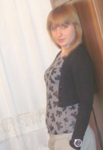 Моя фотография - Марина, 33 из Екатеринбург (@marina12366)