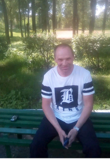 Моя фотография - Сергей, 60 из Торжок (@sergey710243)