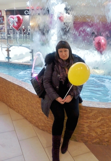 Моя фотография - GALINA, 43 из Оренбург (@galina4987)