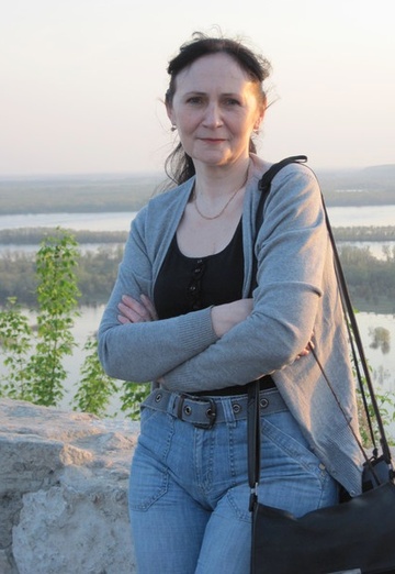 Моя фотография - Елена, 62 из Ульяновск (@elena8965)