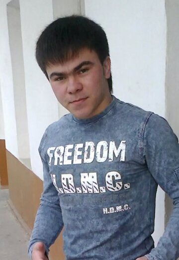 Моя фотография - Shoxdiyor, 34 из Ташкент (@shoxdiyor)