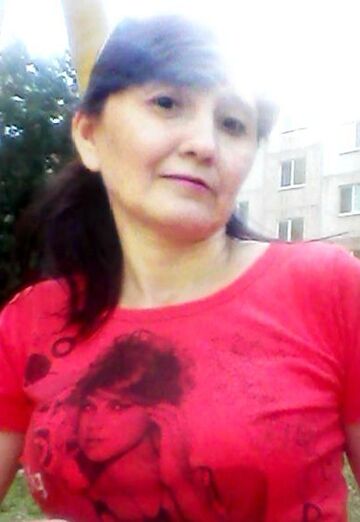 Моя фотография - Татьяна, 55 из Альметьевск (@tatyana61200)