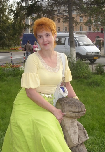 Моя фотография - Елена, 55 из Омск (@elena1595)