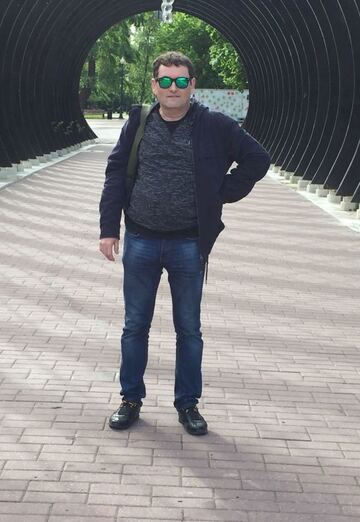 Моя фотография - yaon, 50 из Москва (@yaon7)