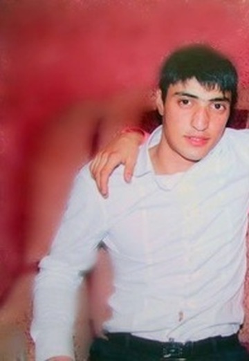 Моя фотография - Вусал, 33 из Сургут (@vusal523)