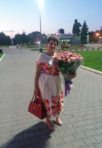 Моя фотография - Танечка, 61 из Москва (@tatyana18190)