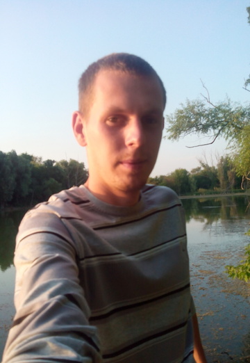 Моя фотография - Алексей, 33 из Желтые Воды (@aleksey32962)