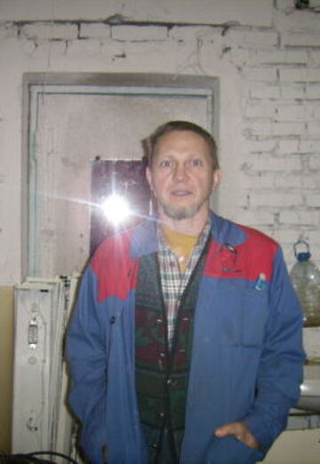 Моя фотография - сергей, 62 из Курск (@sergrom2010ru)