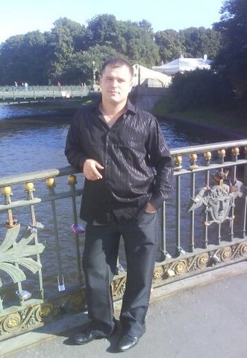 Моя фотография - Сергей, 38 из Москва (@sergey53029)