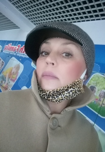Моя фотография - Юлия, 54 из Омск (@uliya217999)