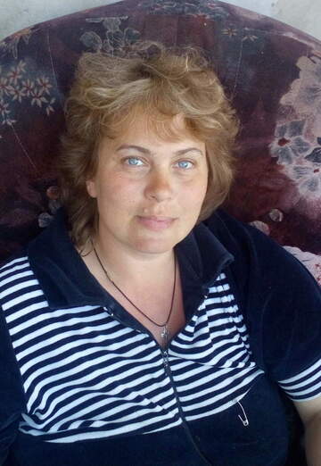 Моя фотография - Клавдия, 48 из Карабаш (@klavdiya1077)
