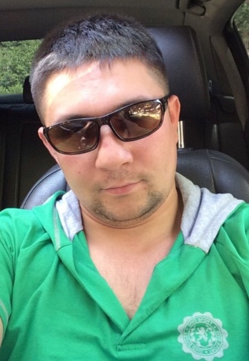 Моя фотография - Эдуард, 36 из Москва (@aleksandr328486)