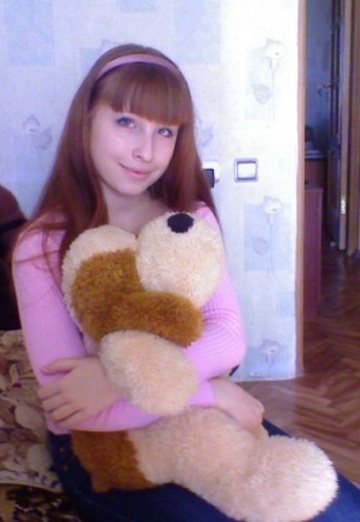Моя фотография - НАДЕЖДА, 33 из Астрахань (@nadejda610)