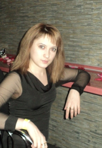 Моя фотография - Эля, 34 из Сызрань (@elya539)