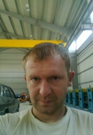Моя фотография - Владимир, 44 из Москва (@vladimir20916)