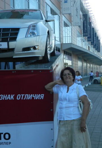 Моя фотография - Ольга, 71 из Краснодар (@olga19247)