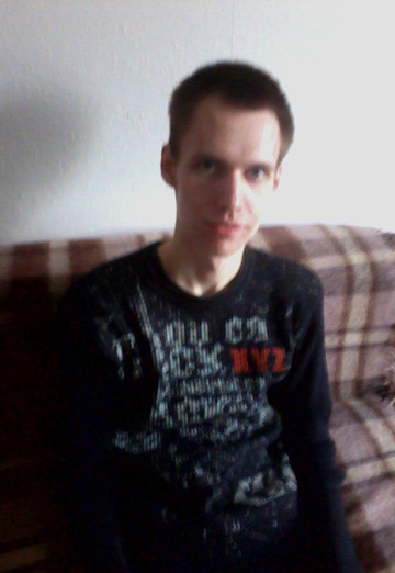 Моя фотография - Евгений, 32 из Москва (@evgeniy21276)
