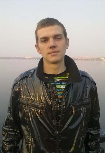 Моя фотография - Дмитрий, 37 из Днепр (@dmitriy25490)