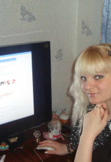 Моя фотография - Татьяна, 33 из Магнитогорск (@tatyana19206)