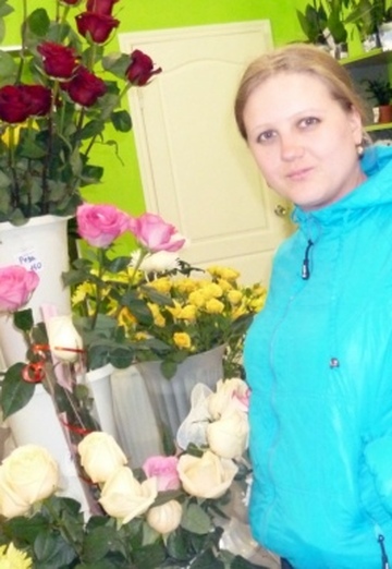 Моя фотография - Татьяна, 40 из Партизанск (@tatyana19033)