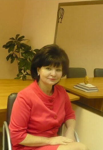 Моя фотография - Татьяна, 55 из Ноябрьск (@tatyana19055)