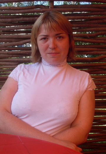 Моя фотография - Анюта, 37 из Кузнецк (@id60302)