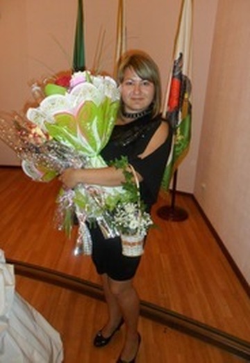 Моя фотография - Дина, 36 из Новочебоксарск (@dina4952)