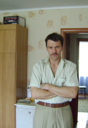 Моя фотография - aleksei, 54 из Новосибирск (@aleksei794)