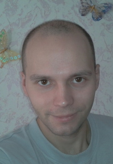 Моя фотография - Pavel, 43 из Ижевск (@pavel9691)