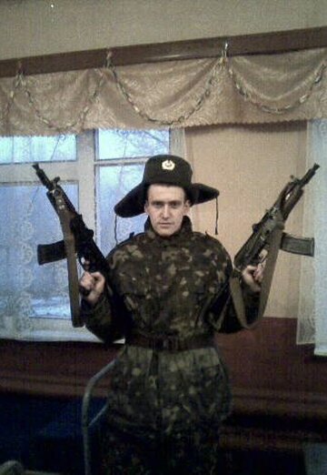 Моя фотография - Сергей, 33 из Каменское (@sergey52688)