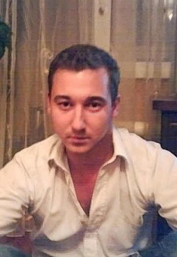 Моя фотография - Антон, 36 из Николаев (@anton12123)