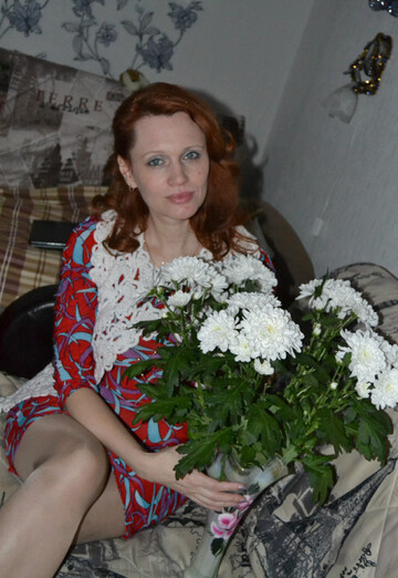 Моя фотография - Елена, 54 из Калуга (@elena22468)