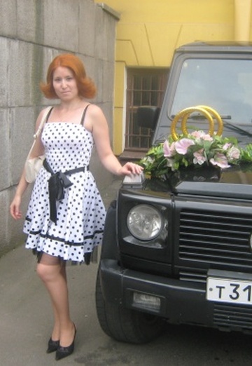 Моя фотография - Камила, 37 из Санкт-Петербург (@gejsha)