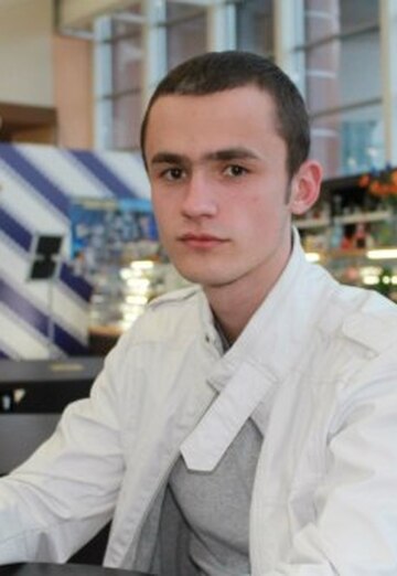 Моя фотография - Вадим, 33 из Белгород (@vadim8491)