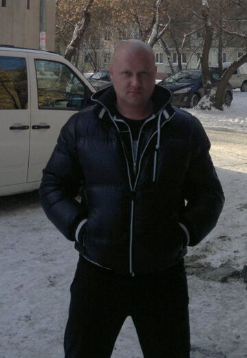 Моя фотография - Александр, 42 из Екатеринбург (@bazuk)