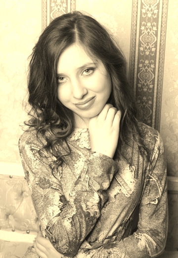 Моя фотография - Анастасия, 30 из Москва (@anastasiya32480)