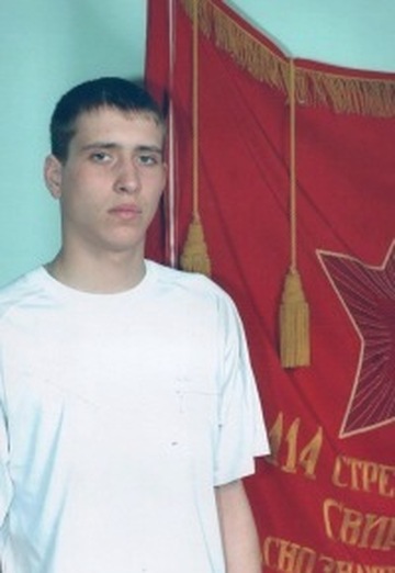 Моя фотография - Владимир, 35 из Хабаровск (@vladimir20457)