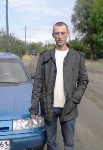 Моя фотография - Иван, 43 из Морозовск (@ivan16295)