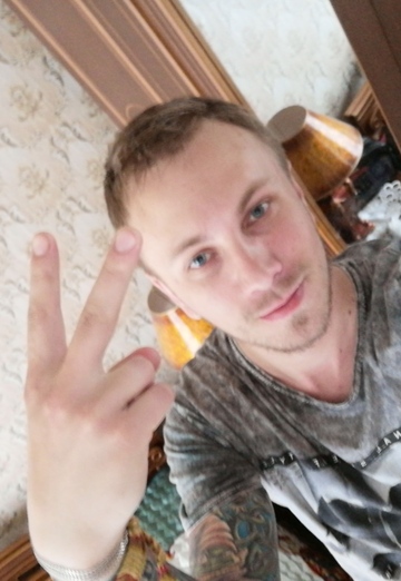 Моя фотография - Алекс Ефрем, 32 из Климовичи (@aleksefrem0)