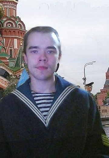 Моя фотография - Pavel, 36 из Кострома (@pavel10369)