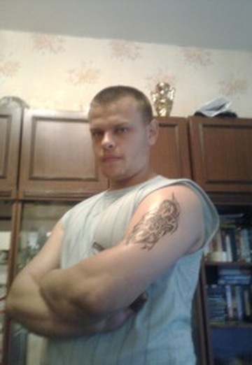 Моя фотография - Диман, 32 из Новосибирск (@diman848)