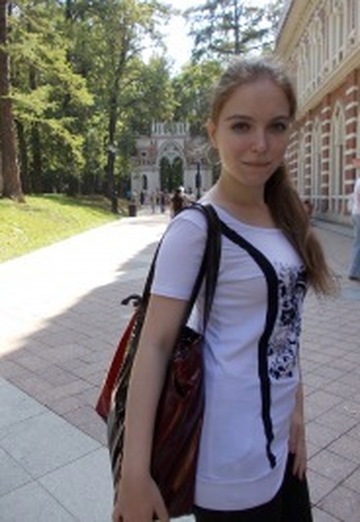 Моя фотография - Аня, 30 из Москва (@anya2879)